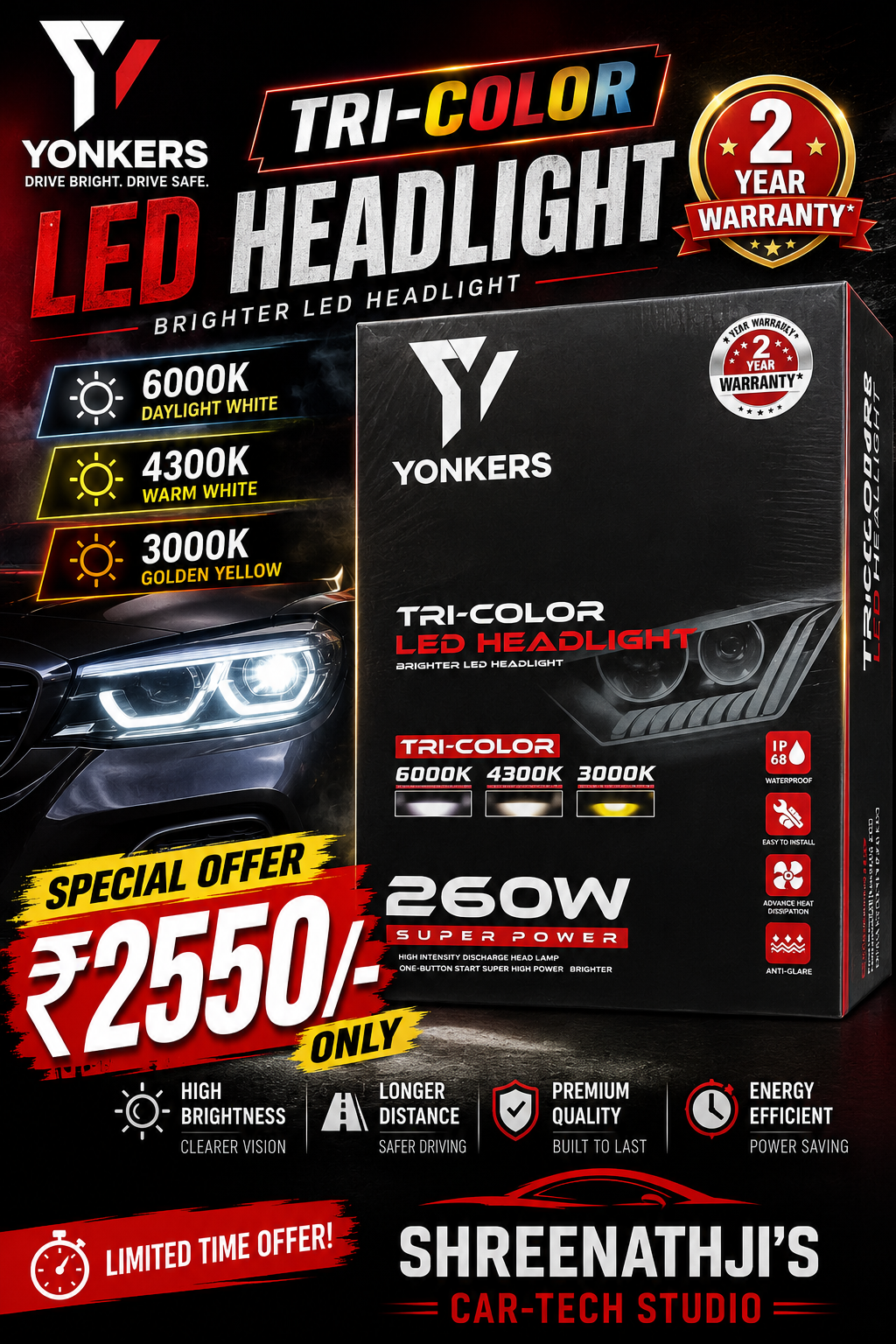 LED Lighting