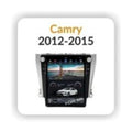 Toyota Camry 2012-2015 - Shreenathji's Car-Tech Studio
