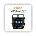 Toyota Prado 2014-2017 - Shreenathji's Car-Tech Studio