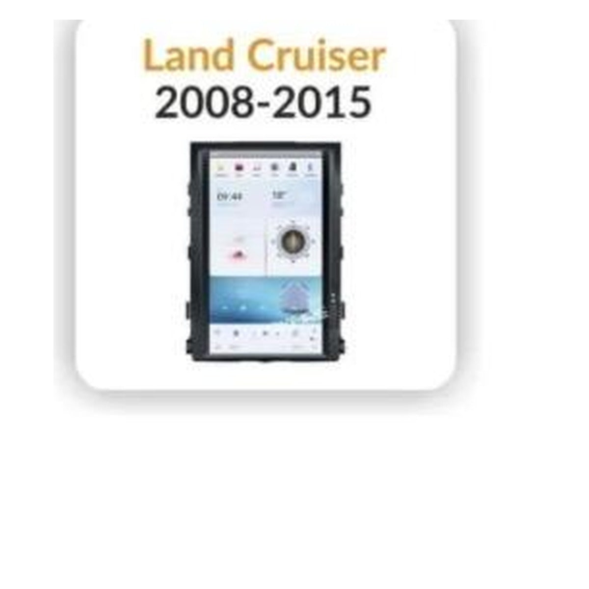 Toyota Land Cruiser 2008-2015 - Shreenathji's Car-Tech Studio