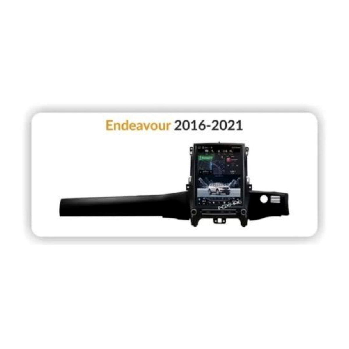 Ford Endeavour 2016-2021 - Shreenathji's Car-Tech Studio