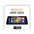 BMW BMW X1 2009-2015 - Shreenathji's Car-Tech Studio