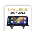 BMW BMW 1 Series 2007-2012 - Shreenathji's Car-Tech Studio