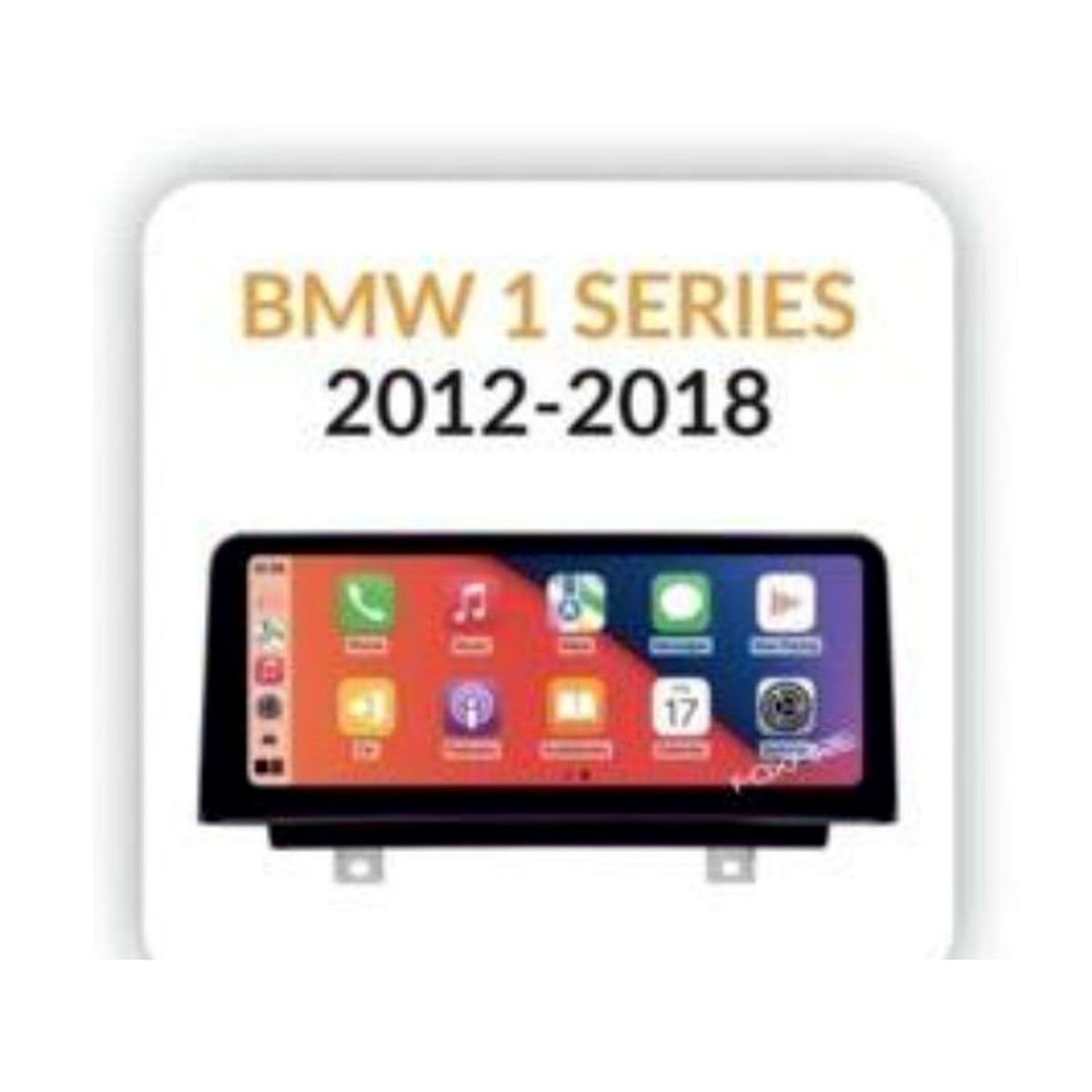 BMW BMW 1 Series 2012-2018 - Shreenathji's Car-Tech Studio
