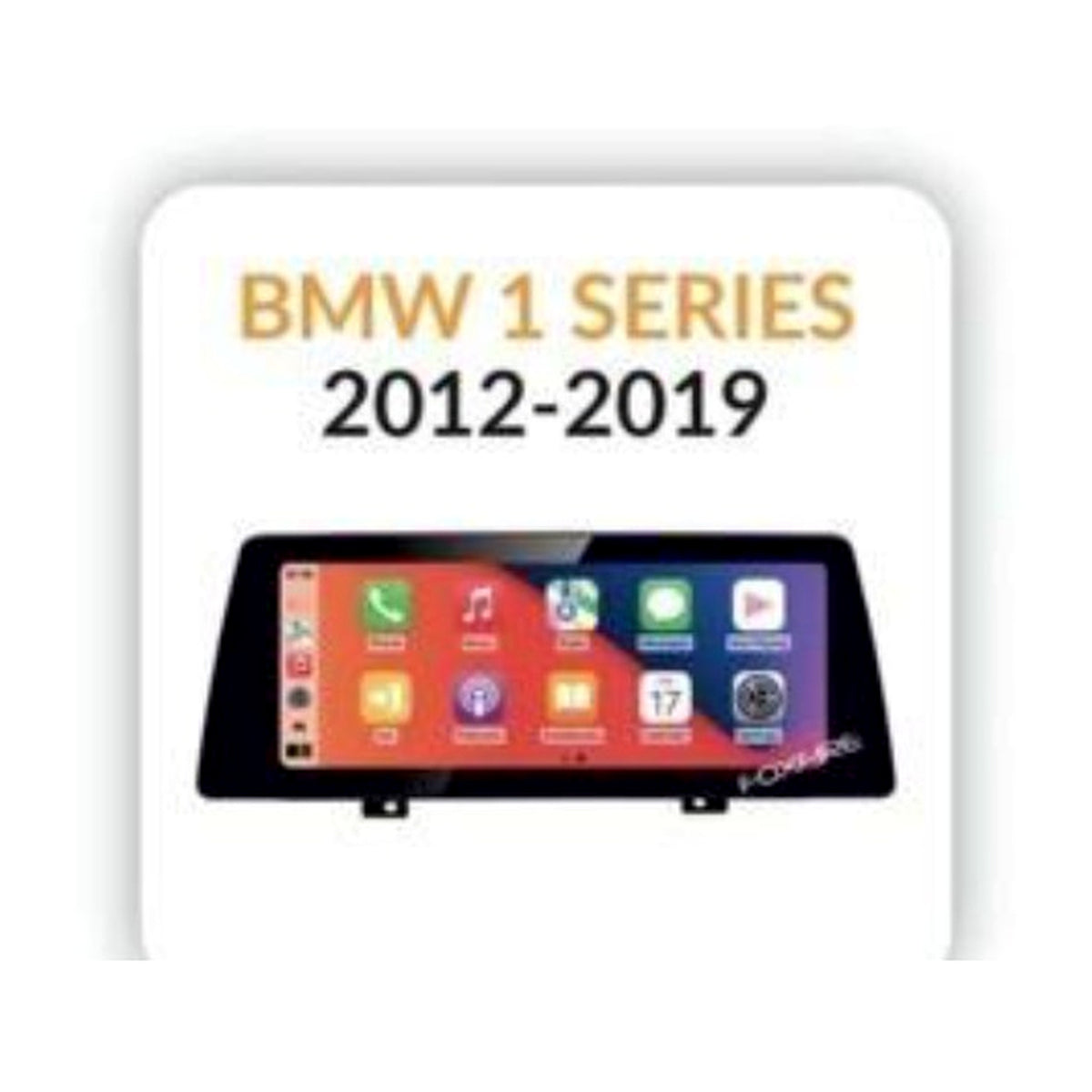 BMW BMW 1 Series 2012-2019 - Shreenathji's Car-Tech Studio