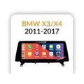BMW BMW X3/X4 2011-2017 - Shreenathji's Car-Tech Studio