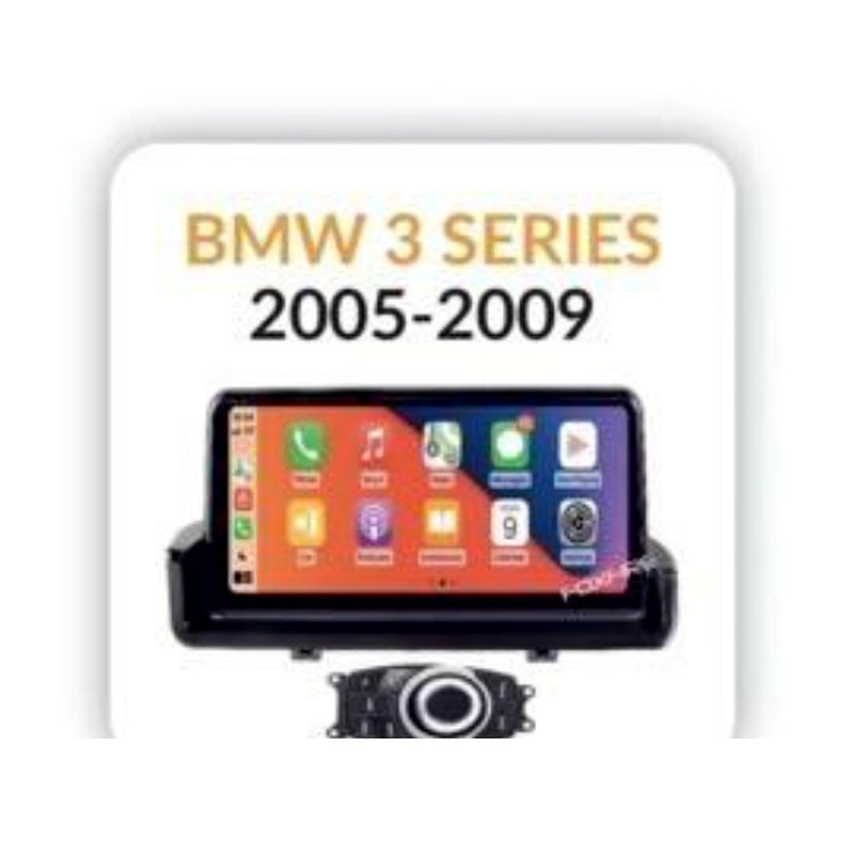 BMW BMW 3 Series 2005-2009 - Shreenathji's Car-Tech Studio