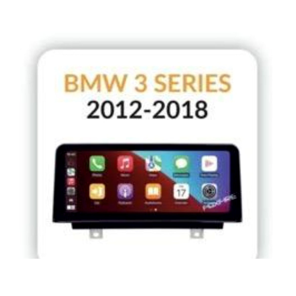BMW BMW 3 Series 2012-2018 - Shreenathji's Car-Tech Studio
