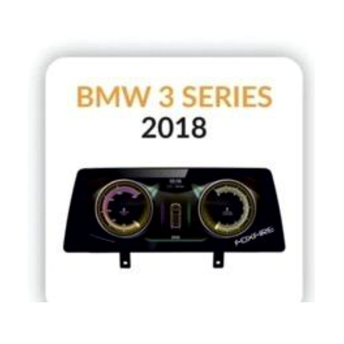 BMW BMW 3 Series 2018 - Shreenathji's Car-Tech Studio