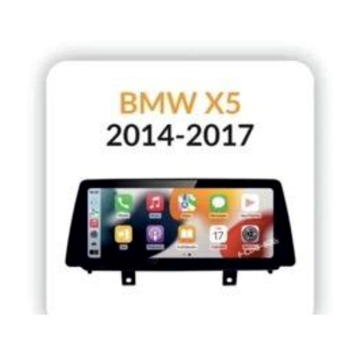 BMW BMW X5 2014-2017 - Shreenathji's Car-Tech Studio