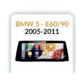 BMW BMW 5 Series 2005-2011 - Shreenathji's Car-Tech Studio