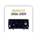 BMW BMW X3 2006-2009 - Shreenathji's Car-Tech Studio