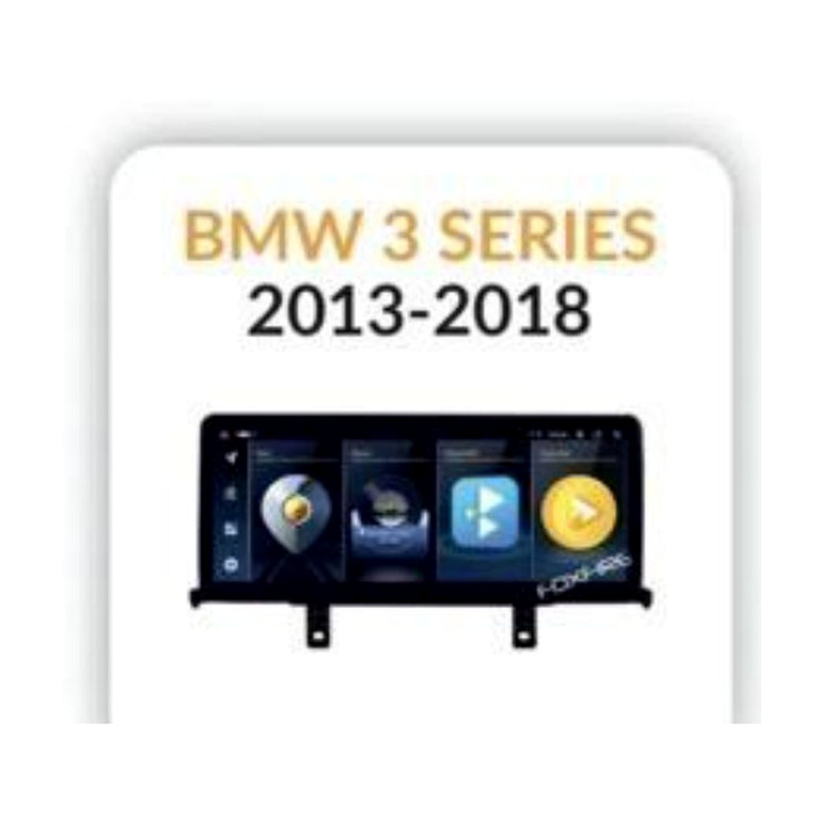 BMW BMW 3 Series 2013-2018 - Shreenathji's Car-Tech Studio