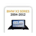 BMW BMW X3 Series 2004-2012 - Shreenathji's Car-Tech Studio