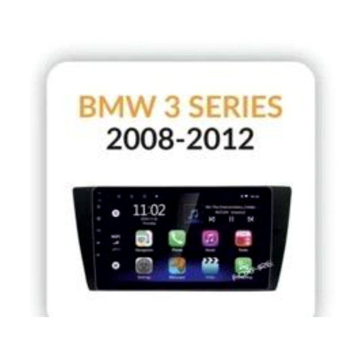 BMW BMW 3 Series 2008-2012 - Shreenathji's Car-Tech Studio