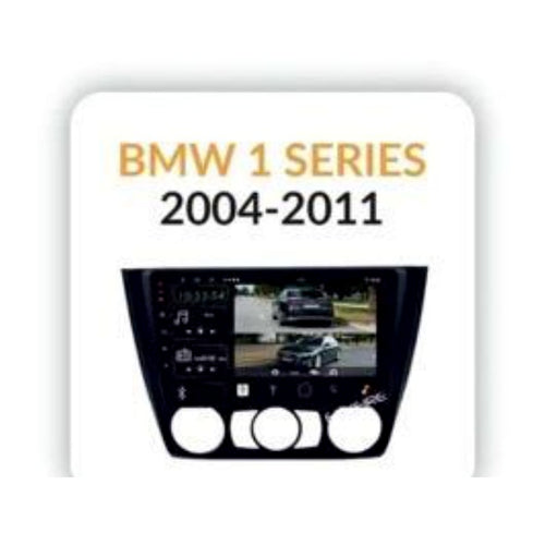 BMW BMW 1 Series 2004-2011 - Shreenathji's Car-Tech Studio