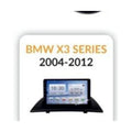 BMW BMW X3 Series 2004-2012 - Shreenathji's Car-Tech Studio