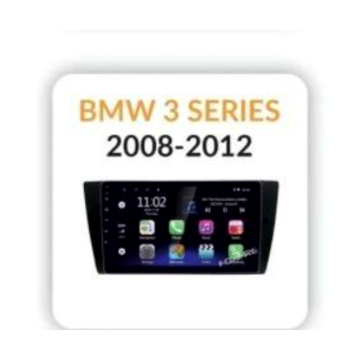 BMW BMW 3 Series 2008-2012 - Shreenathji's Car-Tech Studio