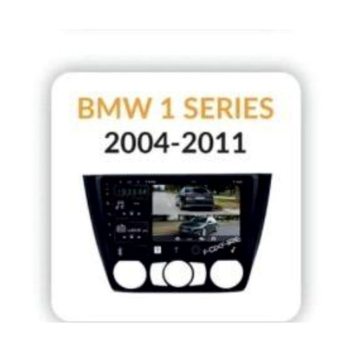 BMW BMW 1 Series 2004-2011 - Shreenathji's Car-Tech Studio
