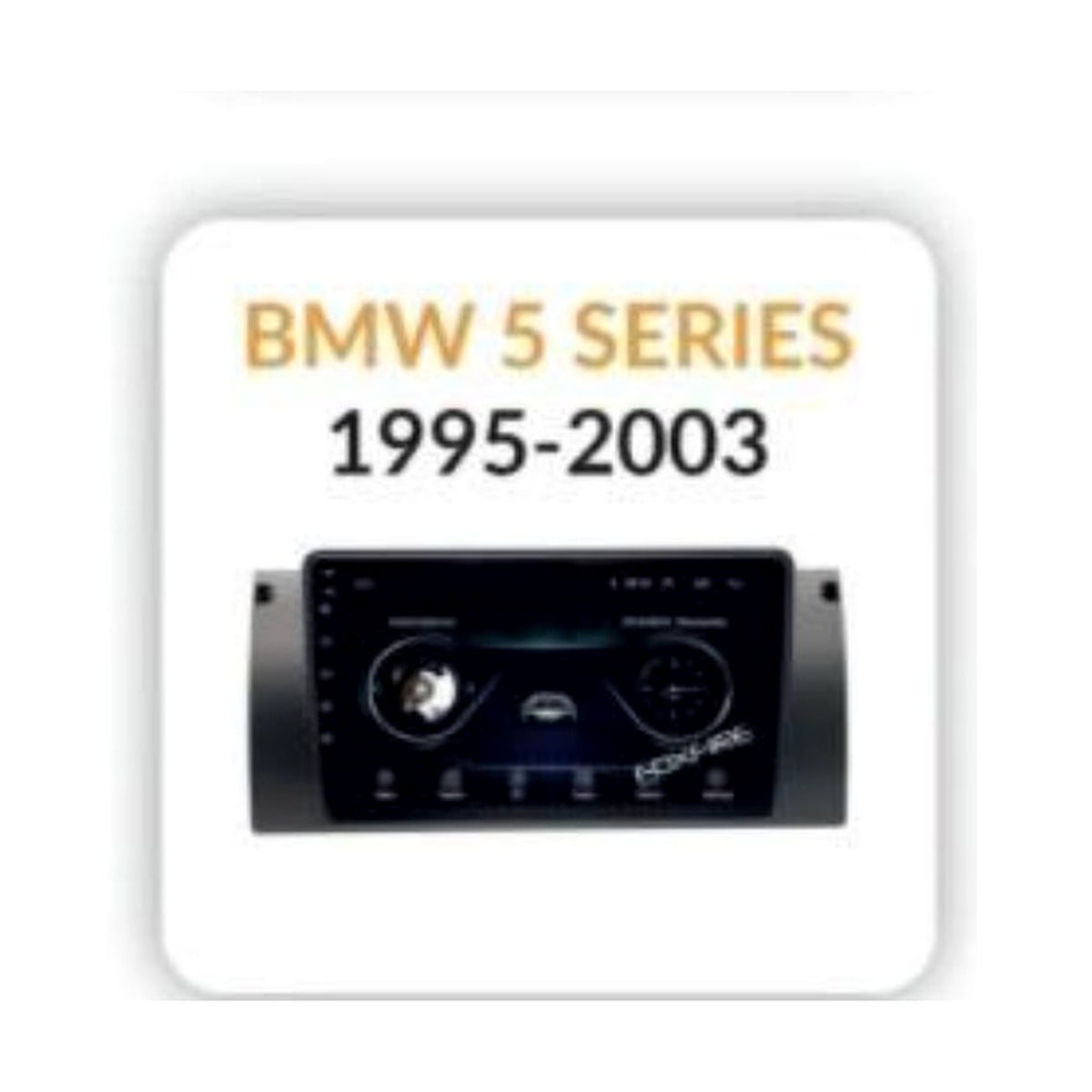 BMW BMW 5 Series 1995-2003 - Shreenathji's Car-Tech Studio