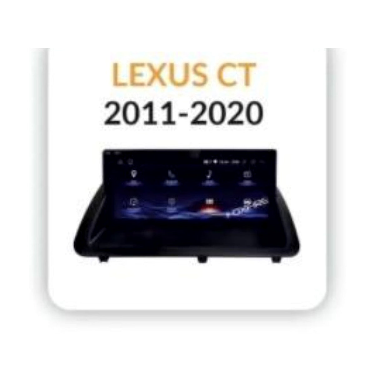 Lexus Lexus CT 2011-2020 - Shreenathji's Car-Tech Studio
