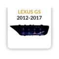 Lexus Lexus GS 2012-2017 - Shreenathji's Car-Tech Studio