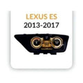 Lexus Lexus ES 2013-2017 - Shreenathji's Car-Tech Studio