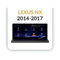 Lexus Lexus NX 2014-2017 - Shreenathji's Car-Tech Studio