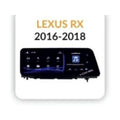 Lexus Lexus RX 2016-2018 - Shreenathji's Car-Tech Studio