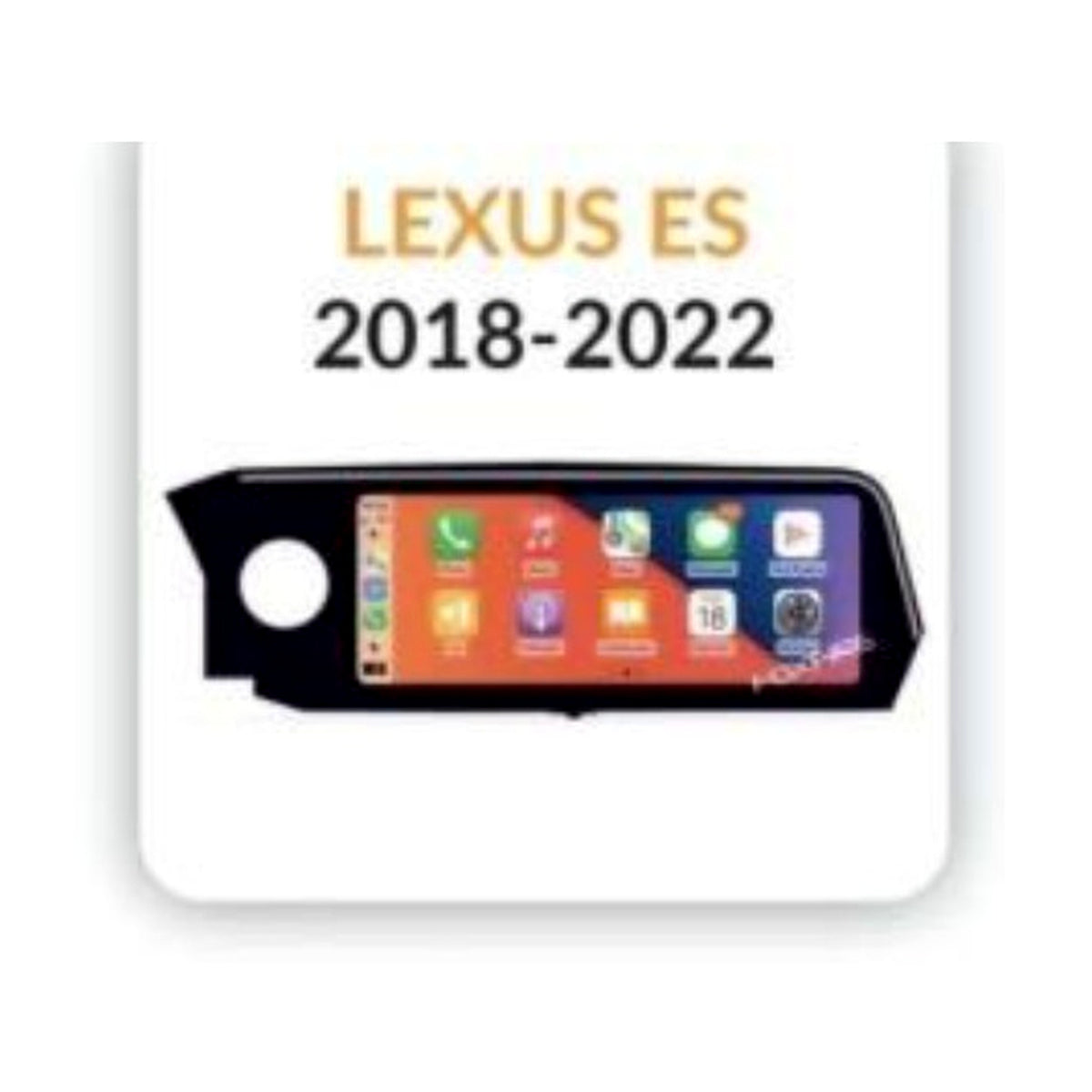 Lexus Lexus ES 2018-2022 - Shreenathji's Car-Tech Studio