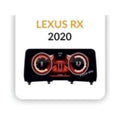Lexus Lexus RX 2020 - Shreenathji's Car-Tech Studio