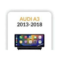 Audi Audi A3 2013-2018 - Shreenathji's Car-Tech Studio