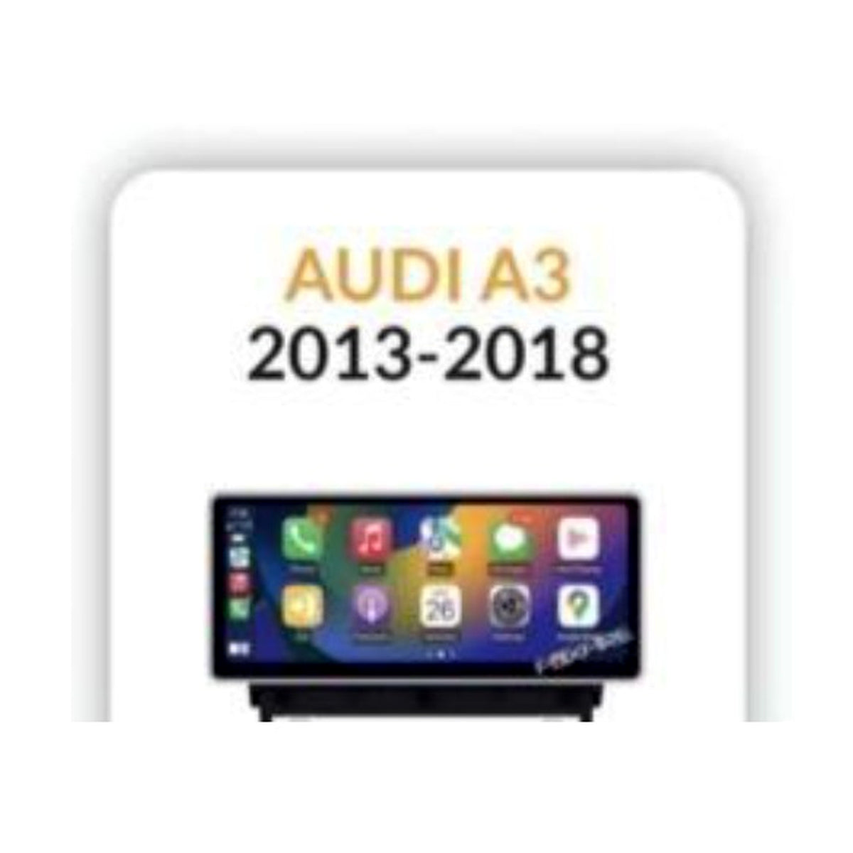 Audi Audi A3 2013-2018 - Shreenathji's Car-Tech Studio