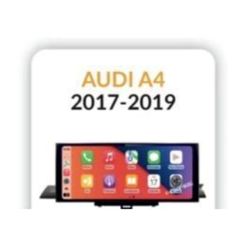 Audi Audi A4 2017-2019 - Shreenathji's Car-Tech Studio