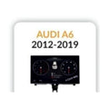 Audi Audi A6 2012-2019 - Shreenathji's Car-Tech Studio