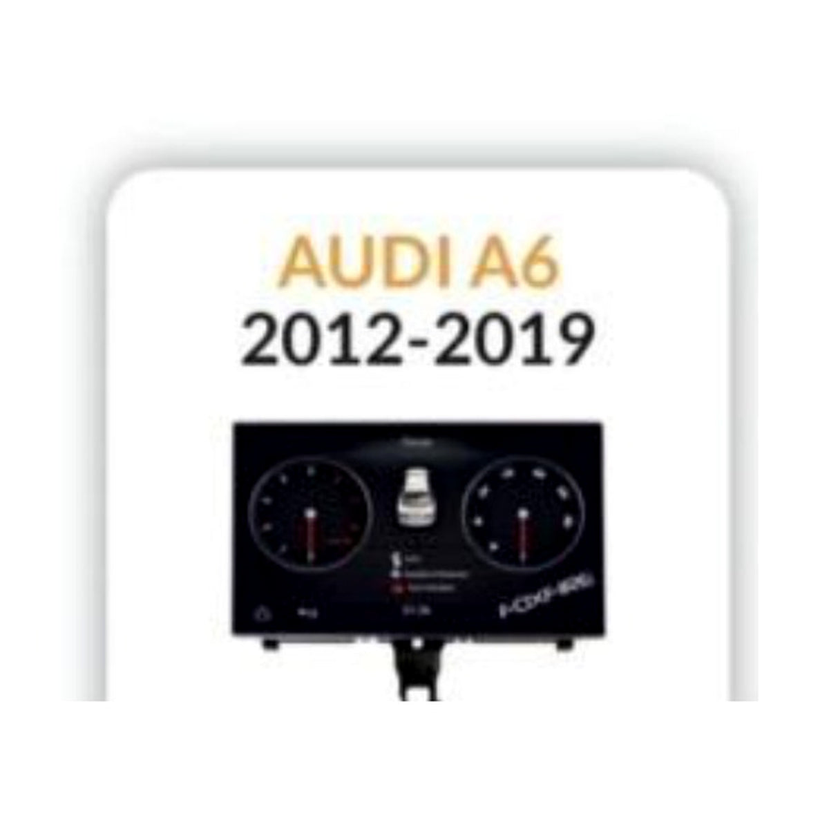 Audi Audi A6 2012-2019 - Shreenathji's Car-Tech Studio