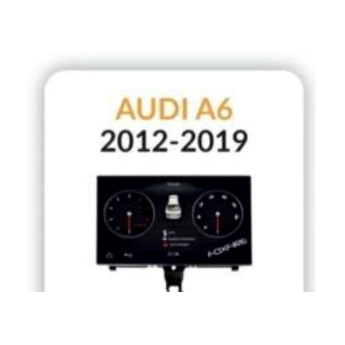 Audi Audi A6 2012-2019 - Shreenathji's Car-Tech Studio