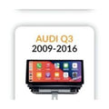 Audi Audi Q3 2009-2016 - Shreenathji's Car-Tech Studio