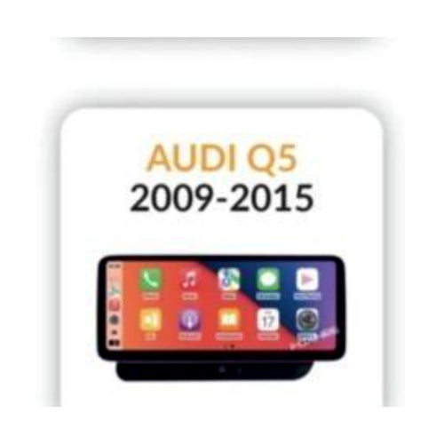 Audi Audi Q5 2009-2015 - Shreenathji's Car-Tech Studio