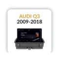 Audi Audi Q3 2009-2018 - Shreenathji's Car-Tech Studio