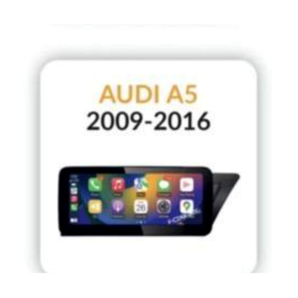 Audi Audi A5 2009-2016 - Shreenathji's Car-Tech Studio