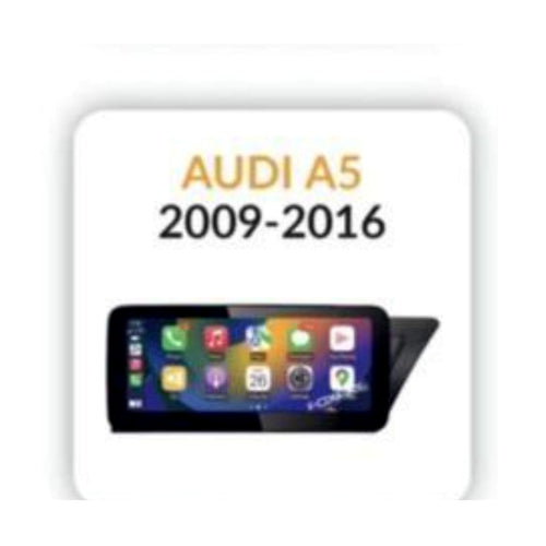 Audi Audi A5 2009-2016 - Shreenathji's Car-Tech Studio
