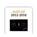 Audi Audi A8 2012-2018 - Shreenathji's Car-Tech Studio