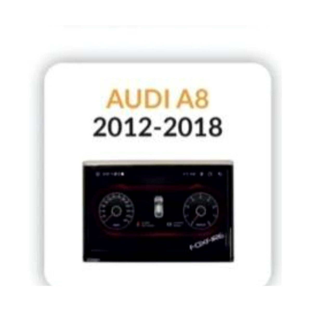 Audi Audi A8 2012-2018 - Shreenathji's Car-Tech Studio