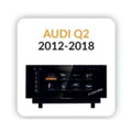 Audi Audi Q2 2012-2018 - Shreenathji's Car-Tech Studio