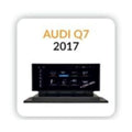 Audi Audi Q7 2017 - Shreenathji's Car-Tech Studio