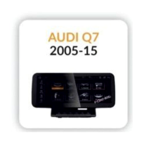 Audi Audi Q7 2005-15 - Shreenathji's Car-Tech Studio
