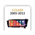 Mercedes-Benz S Class 2005-2013 - Shreenathji's Car-Tech Studio
