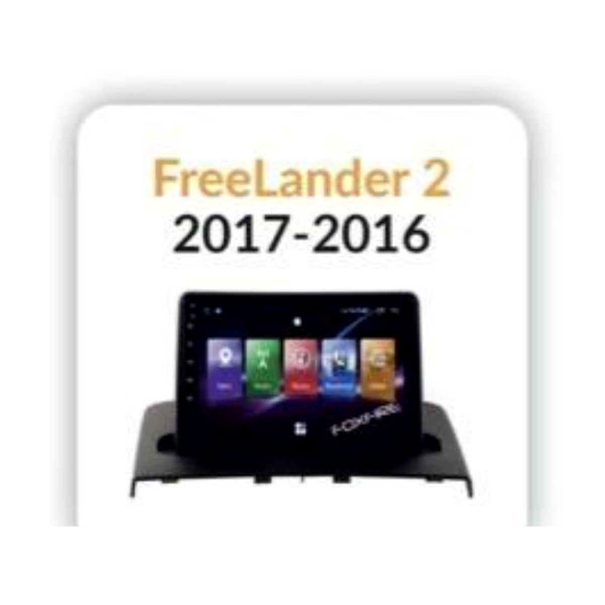 Range Rover / Land Rover Freelander 2 2017-2016 - Shreenathji's Car-Tech Studio