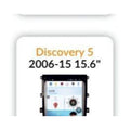 Range Rover / Land Rover Discovery 5 2006-15 15.6" - Shreenathji's Car-Tech Studio